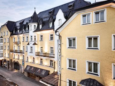 Hotel Grauer B&auml;r