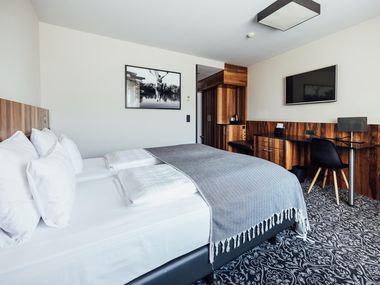 Hotel Grauer B&auml;r