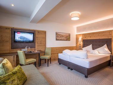 Alpen Gl&uuml;ck Hotel Kirchberger Hof