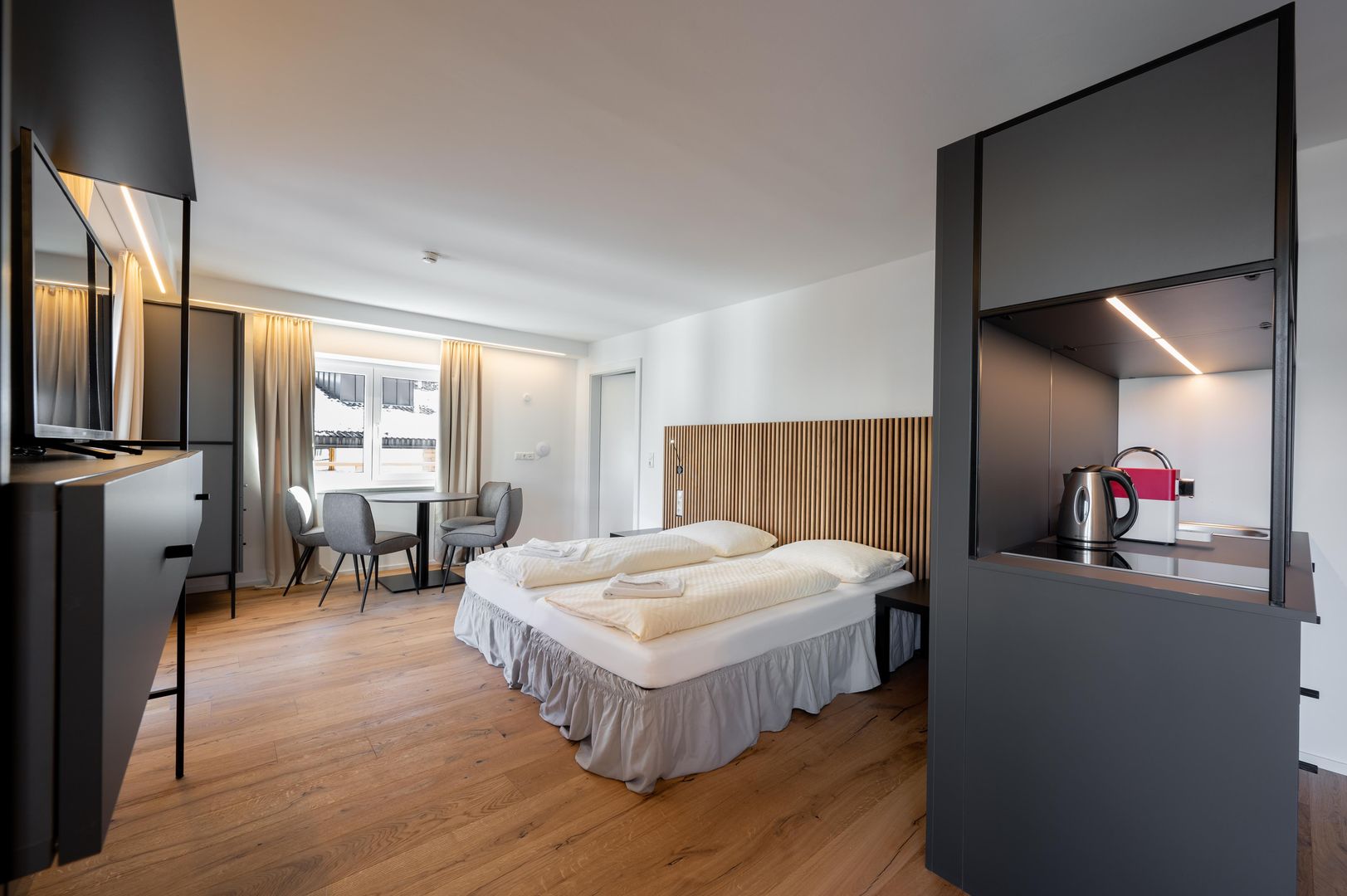 Appartements zur Sonne