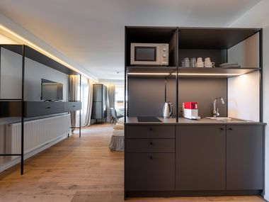 Appartements zur Sonne