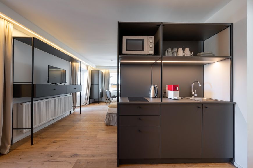 Studio - 1 os. (cca 30 m&sup2;), S