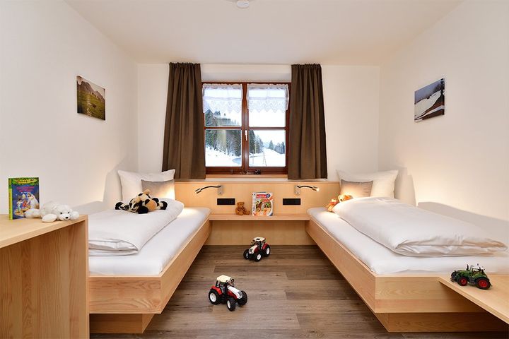 4-Pers.-Appartement (Die Waldnerin, ca. 62 m²), OV