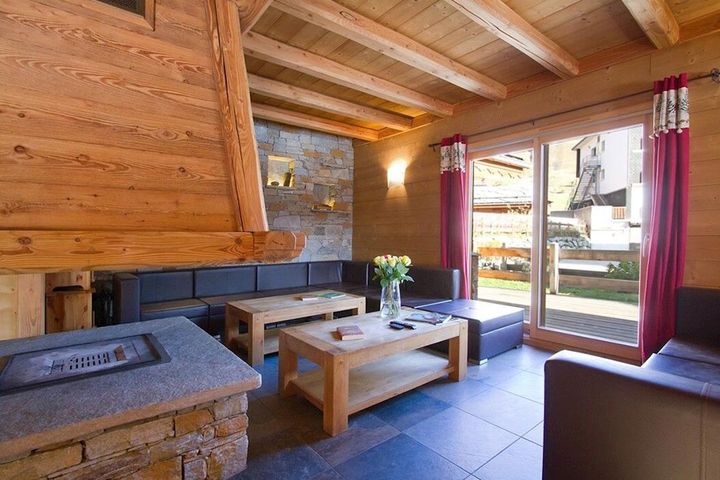14-Pers.-Chalet (ca. 240 m²), OV