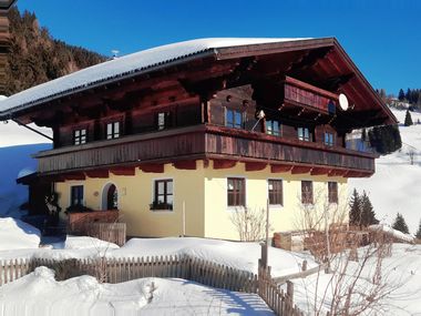 Brandgut in Mühlbach am Hochkönig