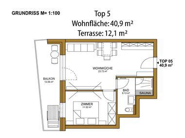 Apartm&aacute;ny Gustav