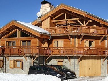 Chalet Levanna Orientale