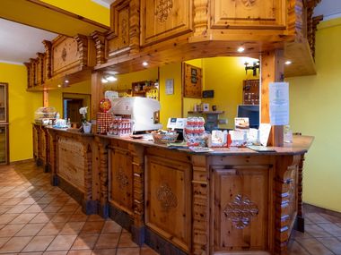 Hotel Casa Alpina Don Barra
