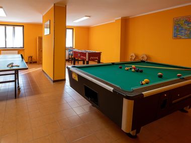 Hotel Casa Alpina Don Barra