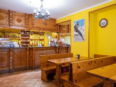Hotel Casa Alpina Don Barra