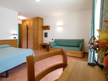Hotel Casa Alpina Don Barra