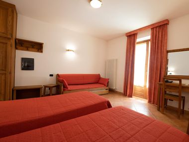 Hotel Casa Alpina Don Barra