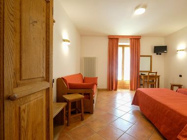 Hotel Casa Alpina Don Barra