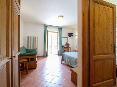Hotel Casa Alpina Don Barra