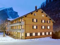 Hotel Rössle in Galtür (Österreich)