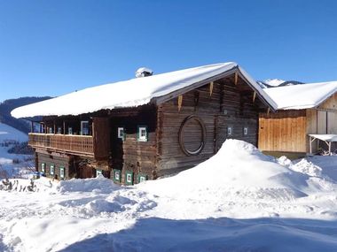 Brandgut-Almhütte in Mühlbach am Hochkönig