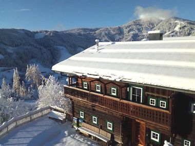 Brandgut-Almh&uuml;tte