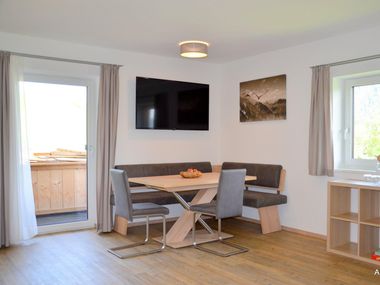 Kaiserwinkl Apartments Daxer