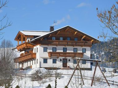 Kaiserwinkl Apartments Daxer in Walchsee