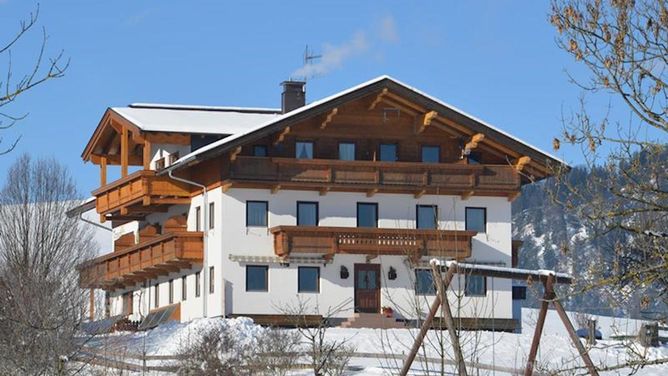 Kaiserwinkl Apartments Daxer in Walchsee (Österreich)