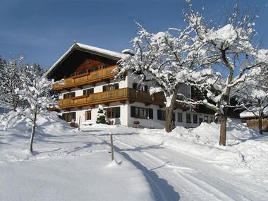 Haus Rückstegen in Söll