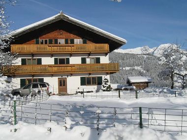 Haus R&uuml;ckstegen
