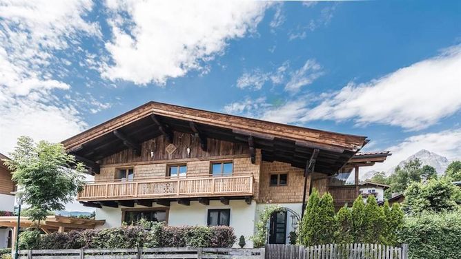 Almliebe Apartchalet