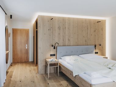 Hotel Apartments Alpenrose
