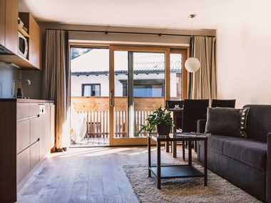 Hotel Apartments Alpenrose