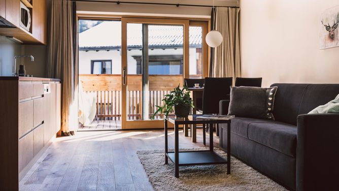 Hotel Apartments Alpenrose — photo 4