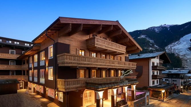 Hotel Panther'A - Apartment - Saalbach Hinterglemm