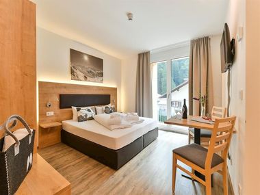Aparthotel Alpine Lodge Kl&ouml;sterle