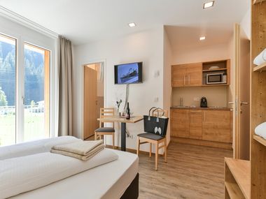 Aparthotel Alpine Lodge Kl&ouml;sterle