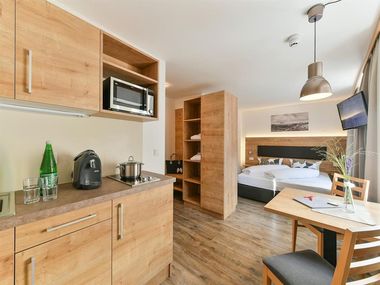 Aparthotel Alpine Lodge Kl&ouml;sterle