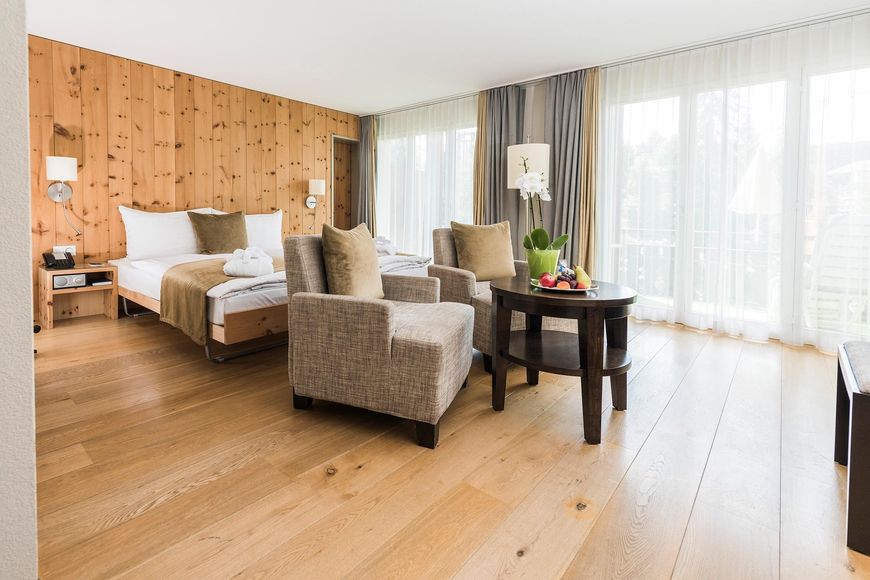 Dvoulůžkov&yacute; pokoj, sprcha/WC (cca 22 m&sup2;, Lodgezimmer), P
