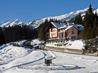 Hotel Mooserkreuz