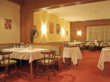 Hotel Mooserkreuz