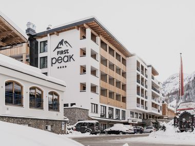 FIRSTpeak Zauchensee in Altenmarkt