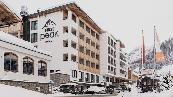 FIRSTpeak Zauchensee - Apartment - Altenmarkt