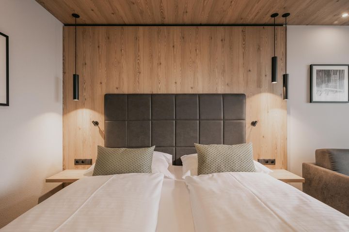 🏨 Votre hébergement - Jours 1 à 7