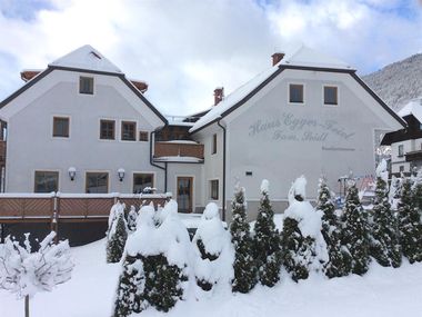 Wohlfühlpension Kreischberg in St. Georgen ob Murau