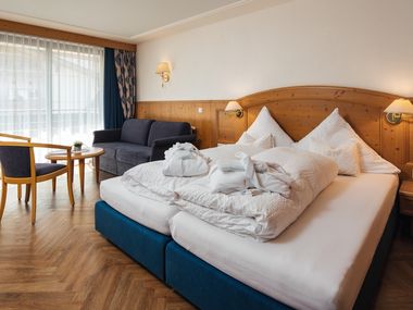 Hotel Alpenruh