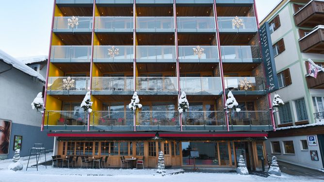 Eiger Selfness Hotel