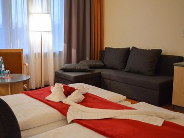 CAREA Residenz Hotel Harzh&ouml;he