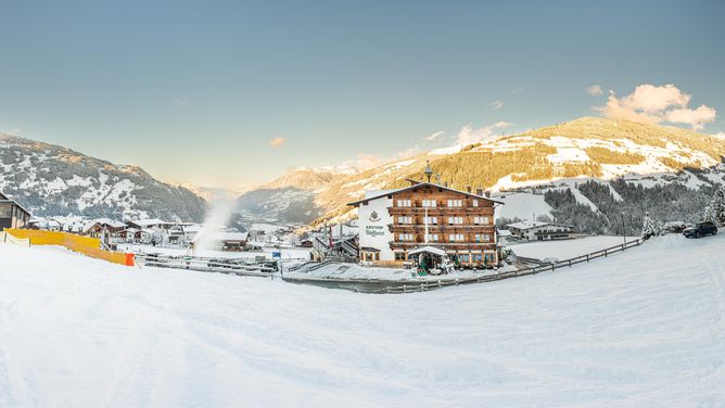 Familienhotel Dörflwirt in Zell am Ziller (Zillertal) (Österreich)