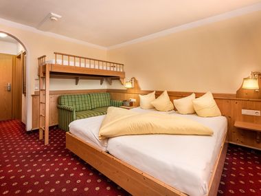 Alpen Wohlf&uuml;hlhotel D&ouml;rflwirt