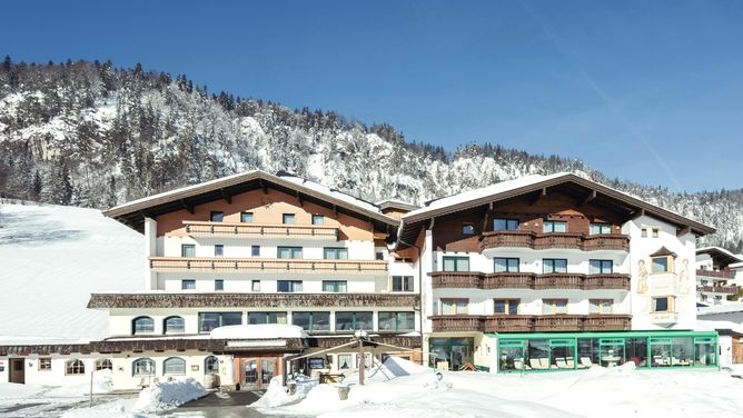 Hotel Wildauerhof in Walchsee (Österreich)