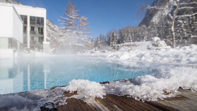 Hotel Valavier in Bürserberg (Österreich)