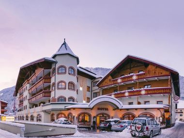 Alpin Resort Stubaier Hof in Fulpmes