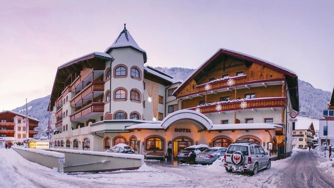 Wellnesshotel Stubaier Hof in Fulpmes (Österreich)